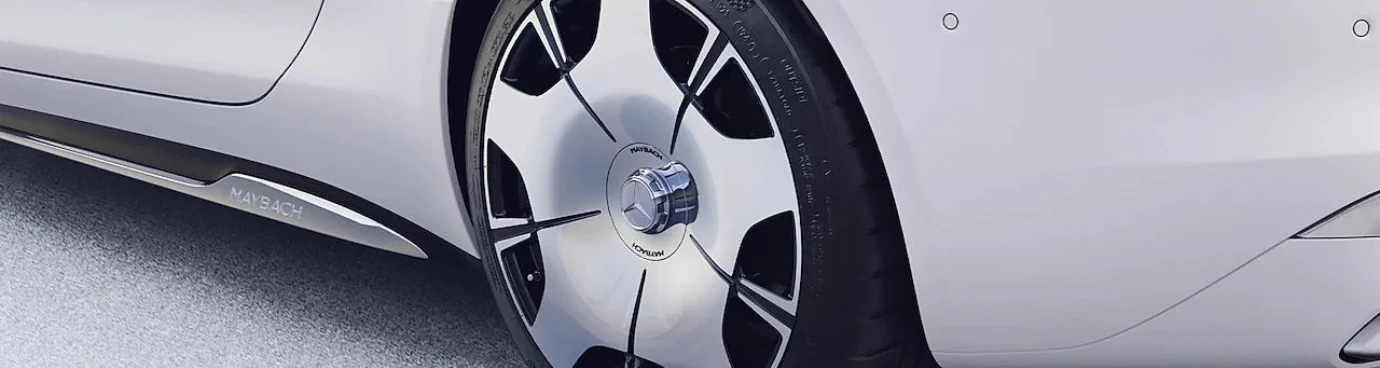 Complimentary Mercedes‑Benz Tyre Check.